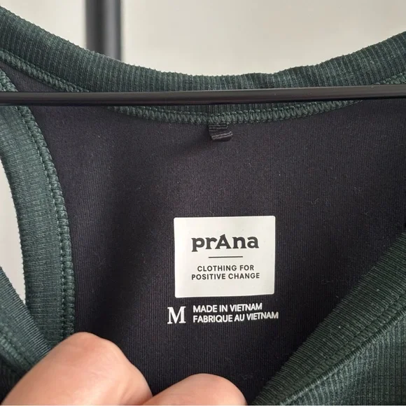 • [prAna] Racerback Tank • - Picture 4 of 8